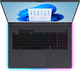 Ноутбук ASUS ROG Strix G18 (2025) G815LW-S9072W (90NR0LC1-M00310) Eclipse Gray + фірмовий рюкзак - зображення 5