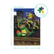 Пазл Medium-S TMNT. Донателло и Микеланджело 250 эл 200529 - изображение 2