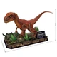 Трехмерная головоломка-конструктор CubicFun National Geographic Dino Велоцираптор - изображение 4