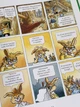 Комикс. Кролевая семья. Звездное время. Жуаннино Л - изображение 5