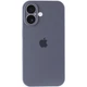 Чохол Silicone Premium case з захистом камери для iPhone 17 Full Camera Protective lavender gray 5972 - изображение 1