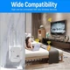 WiFi Репитер усилитель сигнала ретранслятор Wi-Fi роутер 300Мбит/с Устранение Мертвых Зон 802.11 b/g/n - изображение 2