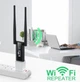 USB Wi-Fi репитер 300МБит, Усилитель Wi-Fi сигнала, Двухантенный ретранслятор wifi Повторитель - изображение 3