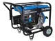 Дизельный генератор TAGRED TA4100D + газовая плитка Orcamp CK-505 + электрический обогреватель Gardyer HE2000 - изображение 5