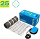 Нагревательный мат Zubr DC Mat 160 Вт / 2.5 м² (4820120222221) - изображение 2