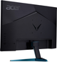Монітор 27" Acer Nitro VG272UV3bmiipx (UM.HV2EE.301) 2K QHD IPS / 180Hz / 1 ms (GtG) / 8-Bit / DCI-P3 95% / HDR400 / FreeSync Premium / G-Sync Compatible / Speaker - зображення 7