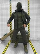 Тактический костюм SoftShell 5 в 1 с утеплением Olive L - изображение 1