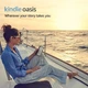 Электронная книга Amazon Kindle Oasis 9th Gen 32GB Graphite (Refurbished) - изображение 3