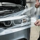 Плівка для фар авто Захисна плівка для оптики "Stick Line" Прозора 300 мм х 5 м (889) - зображення 2