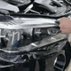 Плівка для фар авто Захисна плівка для оптики "Stick Line" Прозора 300 мм х 5 м (889) - зображення 4