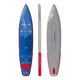 SUP доска StarBoard Inflatable Sup 12'6 X 30 X 6 Touring M Deluxe Dc 2022/2023 (1053-2012220601007) - изображение 2