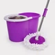 Набор для уборки турбо швабра и ведро с отжимом Spin MOP 360 (31901IM467) - изображение 3