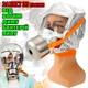 Маска протигаз Fire mask TZL 30 (5712CS533) - зображення 6