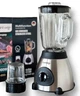 Блендер с кофемолкой Rainberg RB-2223 2000 Вт (YU8SH9922) - изображение 1