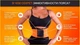 Пояс для схуднення Xtreme Power Belt Hot Shapers XXL Помаранчевий (SN9QI8857) - зображення 7