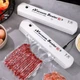 Вакуумный упаковщик Белый бытовой автоматический аппарат (YU8SH11162) - изображение 7