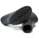 Насадка для скандинавских палок Tribe классическая T-MF-0006 (1042-T-MF-0006-black) - изображение 2