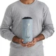 Надувной коврик Sea To Summit Ether Light XR Insulated ASC Mat Large Rectangular Dark Grey (1033-STS ASL051152-321705) - изображение 4