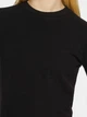 Лонгслив длинный женский Arber Long Sleeve Jersey W W17.01.02.411 44 Черный (ARB9100369070001) - изображение 4