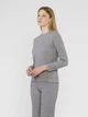 Лонгслив длинный женский Arber Long Sleeve Jersey W W17.02.11.412 46 Серый (ARB9100368790009) - изображение 4