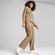 Женские кеды низкие Puma Carina Street Lux 39748701 37.5 (4.5UK) 23.5 см Puma White-Puma White-Puma Gold (4067979798655) - изображение 7
