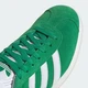 Мужские кеды низкие Adidas Gazelle IG2092 43.5 (9UK) 27.5 см Green/Ftwwht/Corewhi (4067888922721) - изображение 9