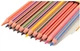 Карандаши цветные BIC Evolution Stripes 12 цветов - изображение 4