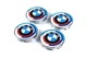 Ковпачки на диски 69/65мм bm6965n (4 шт) для Тюнінг BMW - зображення 1