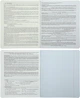 Набор предметных тетрадей по физике ZiBi Black 48 листов в клетку х 10 шт (ZB.1700-05) - изображение 2