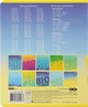 Набір зошитів учнівських ZiBi Gradient 48 аркушів у клітинку х 10 шт (ZB.1702-85) - зображення 2