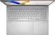Ноутбук ASUS 15.6" M5506UA-MA055 Vivobook S 15 (3K OLED) /AMD R7-8845HS /32GB /SSD 1TB /UMA /noOS /Сріблястий - изображение 3