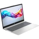 Ноутбук HP 15.6" 15-fd1076ua (FHD IPS) /Intel 7-150U /16GB /SSD 1TB /UMA /DOS /Сріблястий - изображение 3
