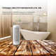 Осушувач повітря Xiaomi Deerma Mini Dehumidifier (Міжнародна версія) (CS50MW) - зображення 3