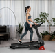 Бігова доріжка Hop-Sport HS-1400LB Bolt - зображення 4