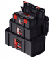 Набір ящиків для інструментів QBRICK REGULAR R-BOX SET 19+16+13 - зображення 1