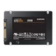 Внутренний SSD накопитель Samsung 870 EVO 250 GB (MZ-77E250BW) - изображение 4