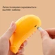 Паровая массажная щетка Pet Brush для вычесывания шерсти собак и кошек USB - изображение 7