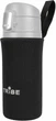 Чехол Tribe Neoprene Cover для питьевого термоса 0.35 л Черный (T-DF-0006-black) - изображение 2