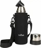 Чехол Tribe Neoprene Cover для экспедиционного термоса 0.75 л Черный (T-DF-0009-black) - изображение 3
