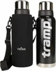 Чехол Tribe Neoprene Cover для экспедиционного термоса 1.2 л Черный (T-DF-0011-black) - изображение 4