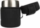 Чехол Tribe Neoprene Cover для пищевого термоса 0.5 л Черный (T-DF-0003-black) - изображение 3