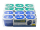 Чинка пластик. BUROMAX 4776 з контейнером, 2отв. (12) /BM.4776/ - изображение 5