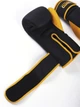 Рукавички MANTO Boxing Gloves ESSENTIAL black-orange 12 0Z - изображение 2