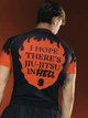 Рашгард MANTO rashguard HELL L - изображение 2