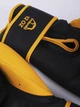 Рукавички MANTO Boxing Gloves ESSENTIAL black-orange 12 0Z - изображение 4