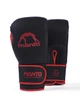 Рукавички MANTO Boxing Gloves ESSENTIAL black-red 14 OZ - изображение 1
