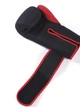 Рукавички MANTO Boxing Gloves ESSENTIAL black-red 14 OZ - изображение 4