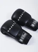 Рукавички MANTO Boxing Gloves IMPACT Black 16 OZ - изображение 3