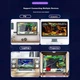 Игровая приставка на 10000 игр Game Stick Lite M8 64Gb 4K универсальная HDMI, беспроводная - изображение 6