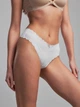 Бесшовные трусики стринги Nude Naked Day L Белый (N02010) - изображение 3
